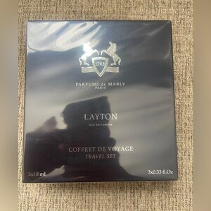 Parfums de Marly Layton Travel Set